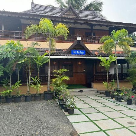 Heritage Homes Kochi Exterior foto