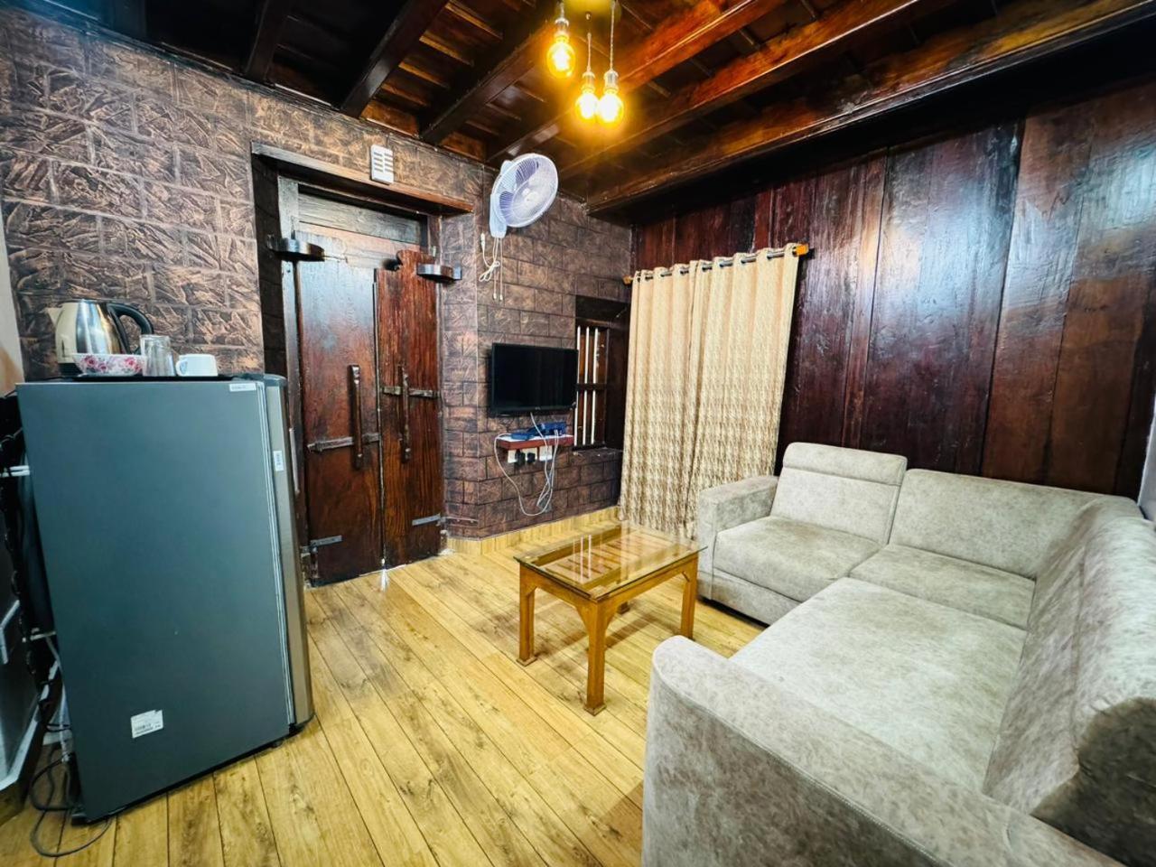 Heritage Homes Kochi Exterior foto