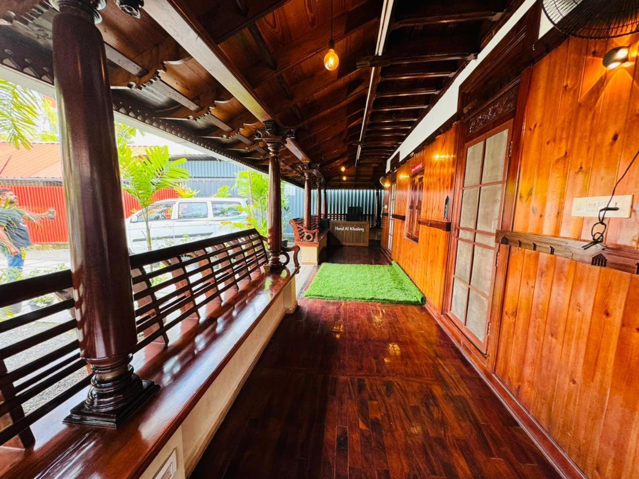 Heritage Homes Kochi Exterior foto