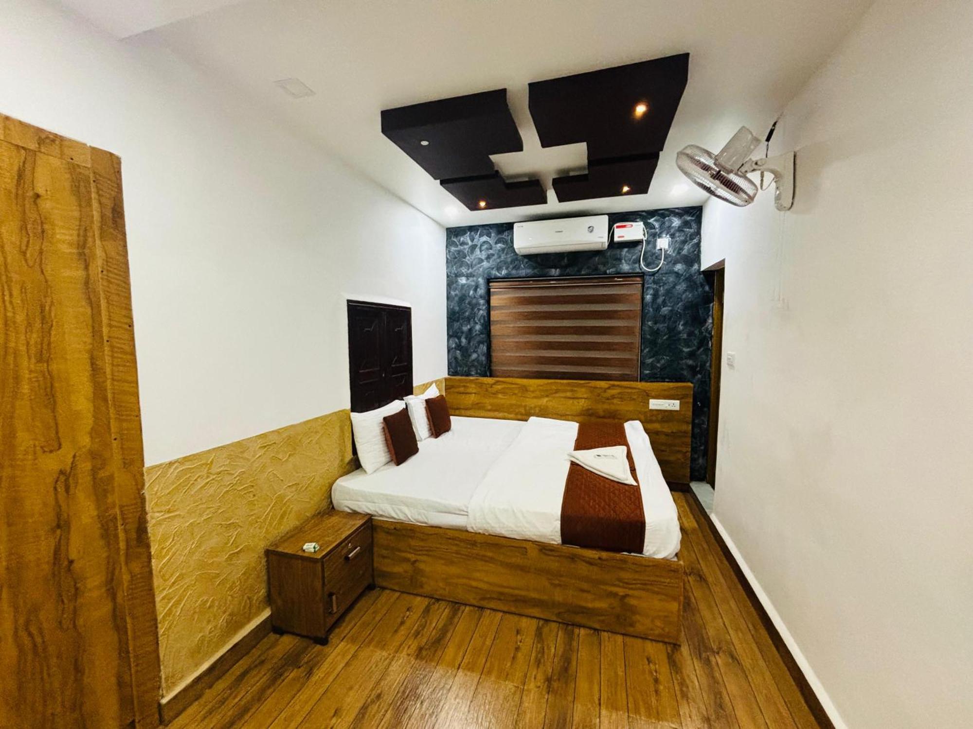 Heritage Homes Kochi Exterior foto