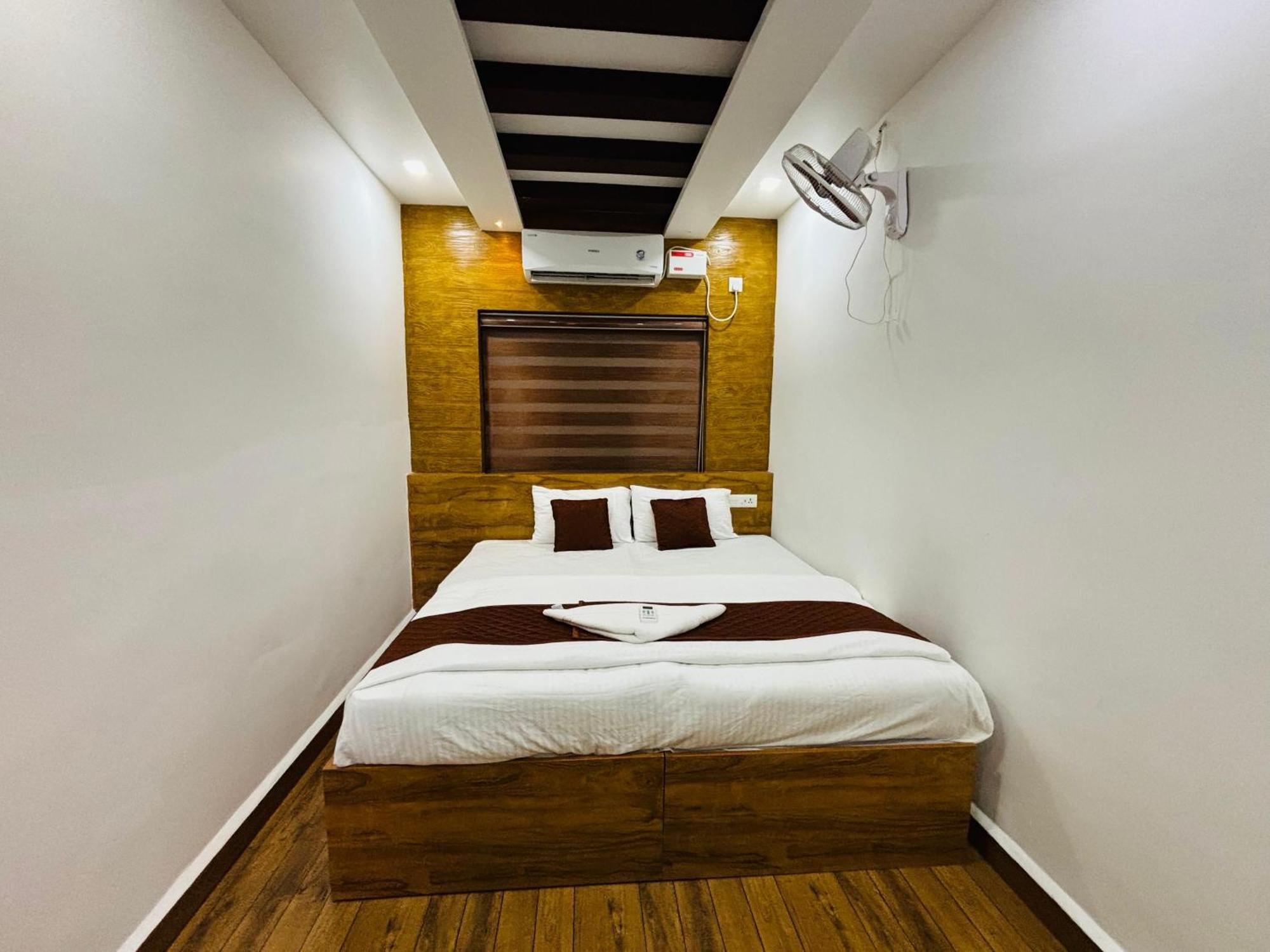 Heritage Homes Kochi Exterior foto